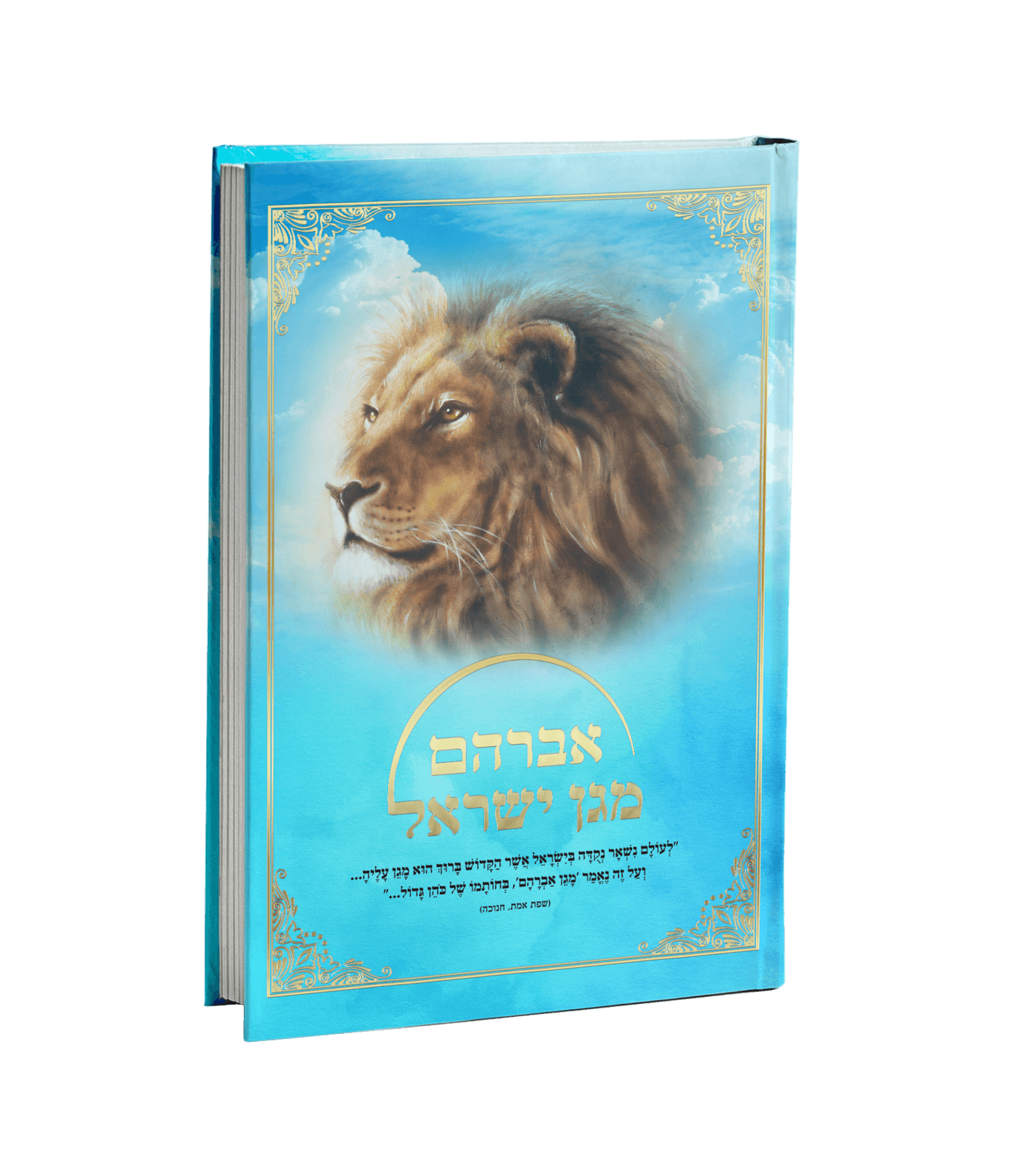 אברהם מגן ישראל ב