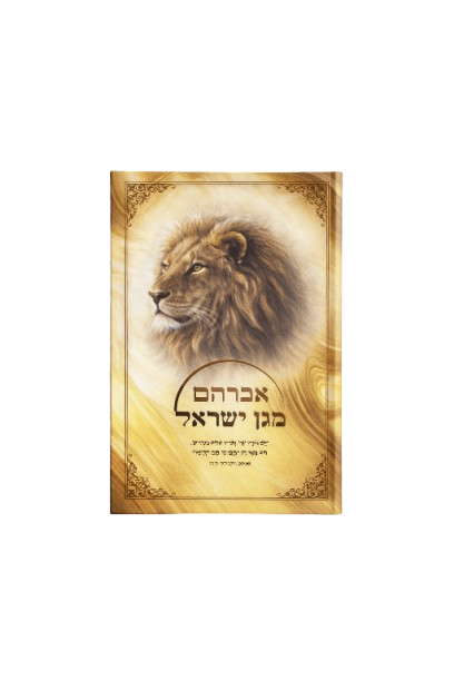 אברהם מגן ישראל ד